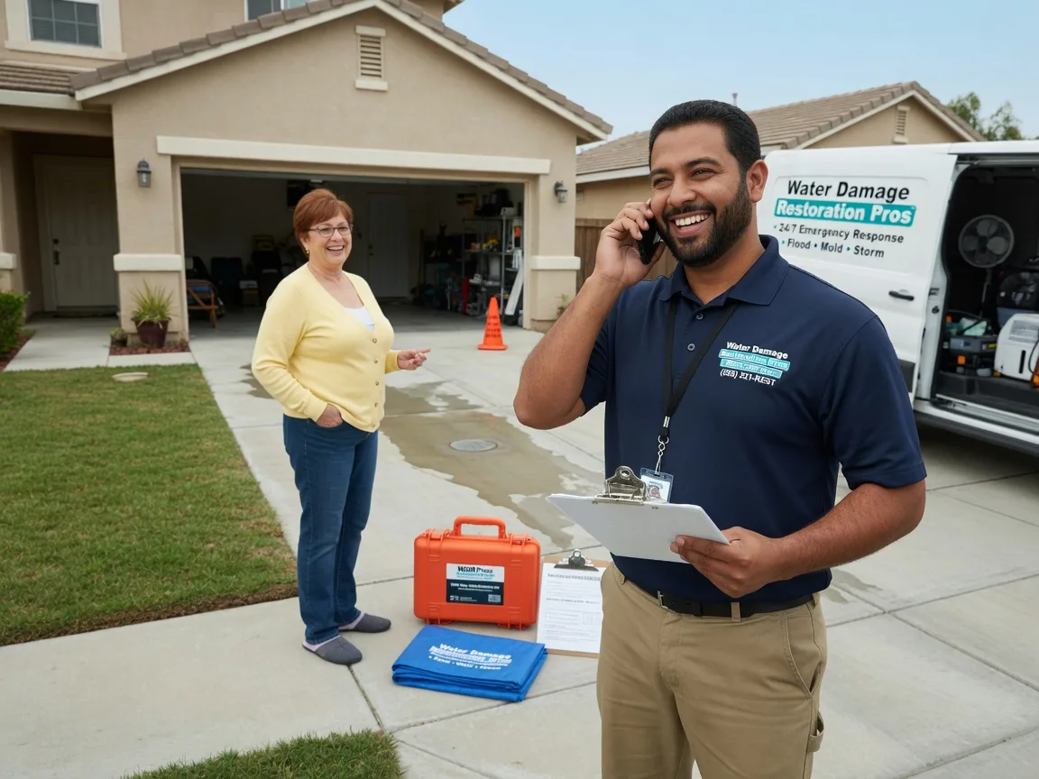 Water Damage Restoration Gay, GA FAQs